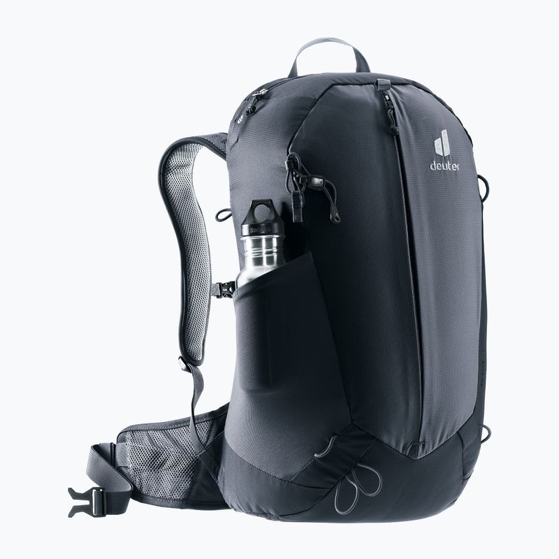Turistický batoh deuter AC Lite 23 black 5