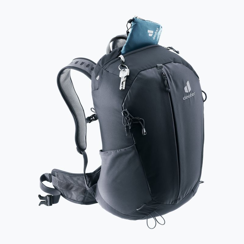 Turistický batoh deuter AC Lite 23 black 6