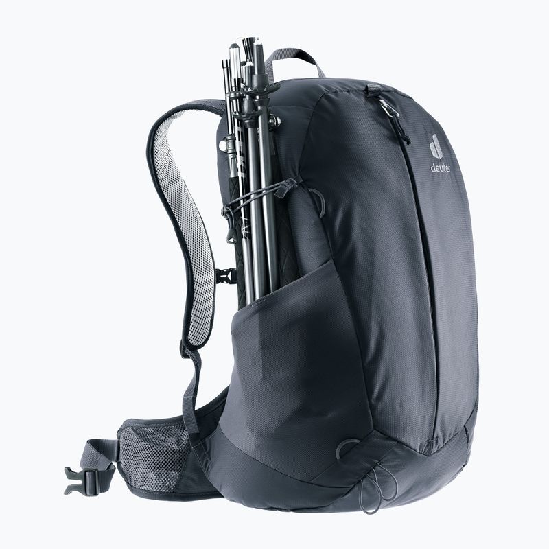 Turistický batoh deuter AC Lite 23 black 7