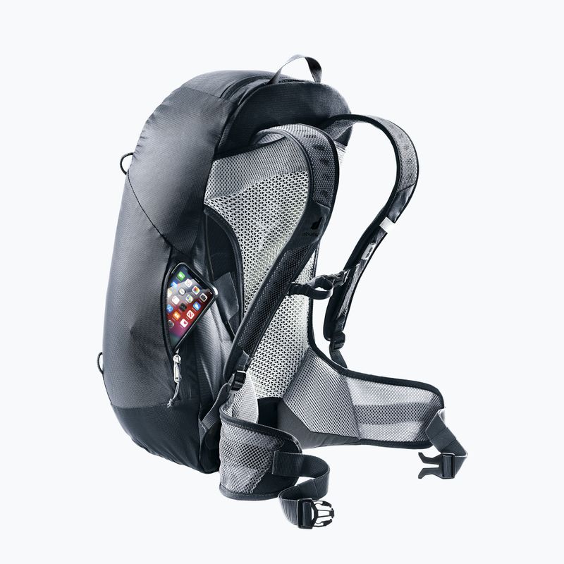 Turistický batoh deuter AC Lite 23 černý 10