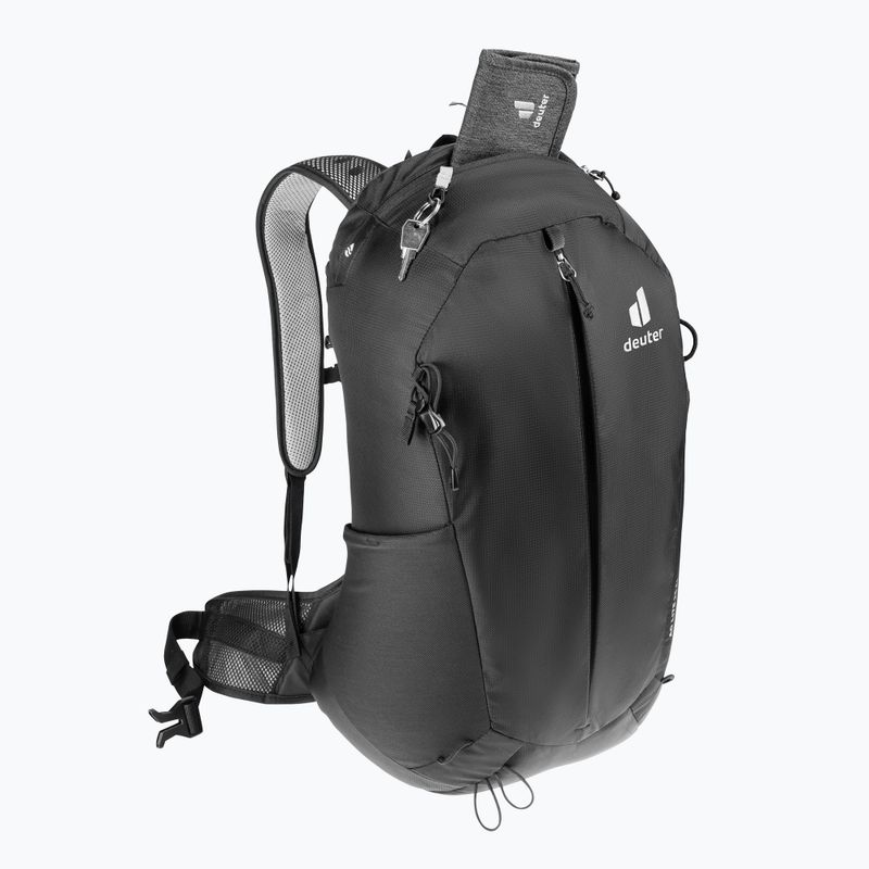 Turistický batoh Deuter AC Lite 25 l EL black 9