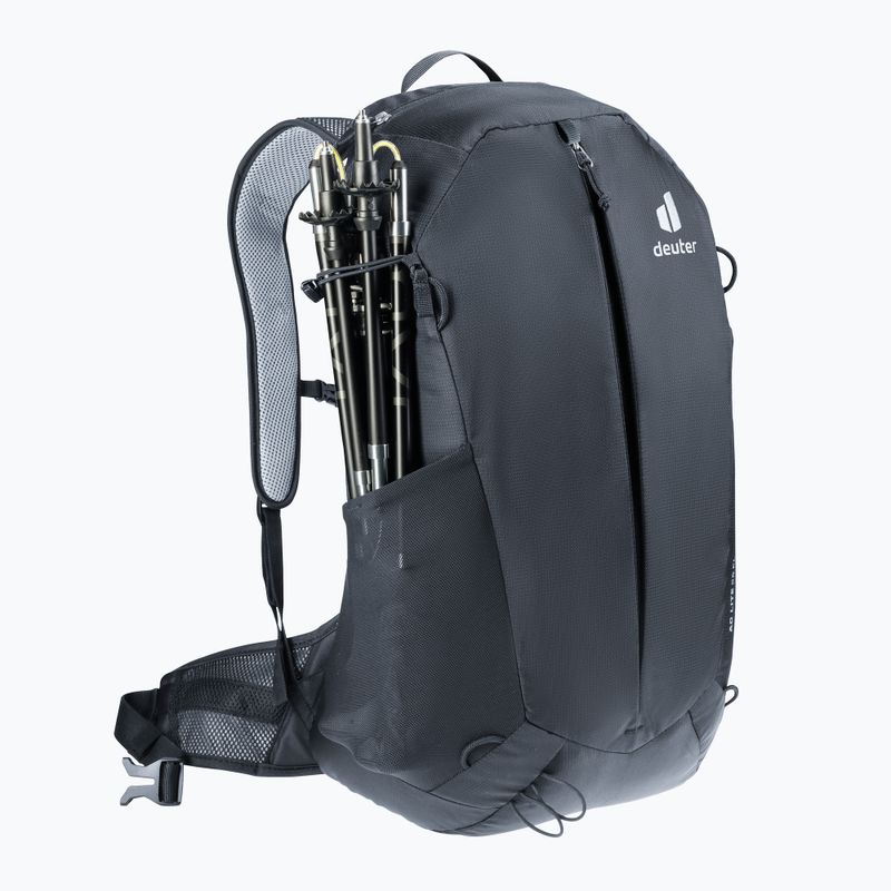 Turistický batoh Deuter AC Lite 25 l EL black 11