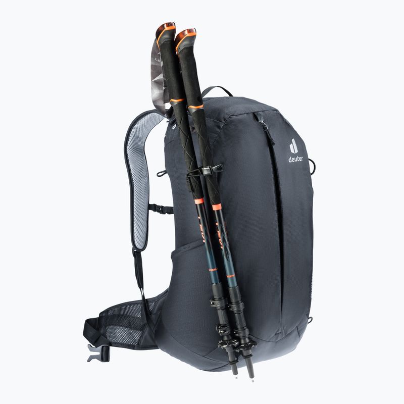 Turistický batoh Deuter AC Lite 25 l EL black 12