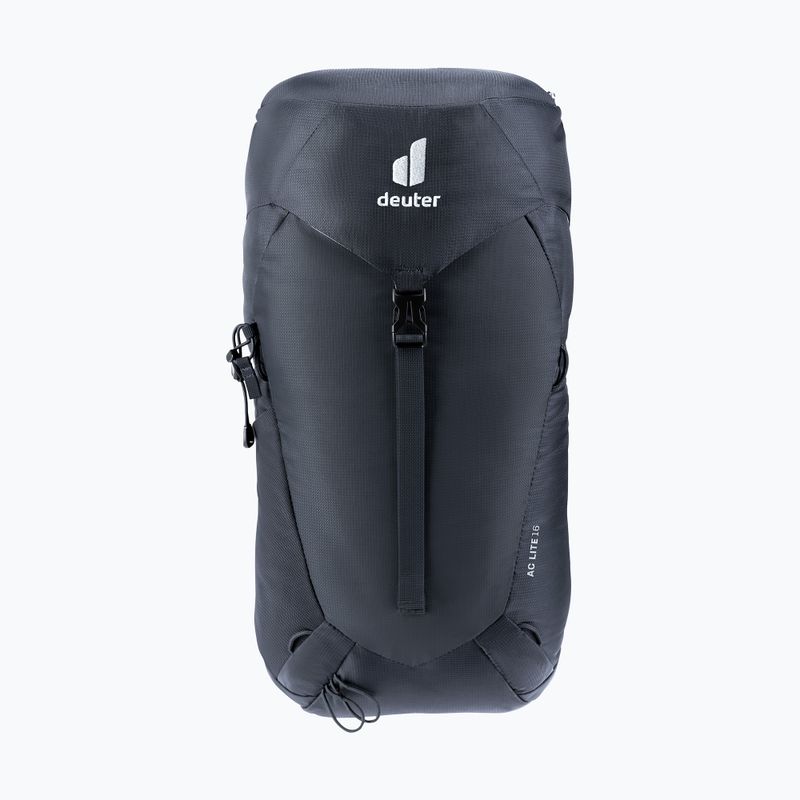Turistický batoh Deuter AC Lite 16 l black