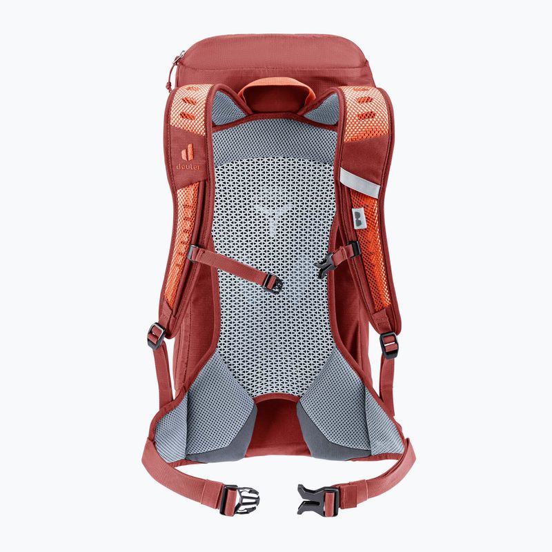 Turistický batoh deuter AC Lite 16 l paprika/redwood 4