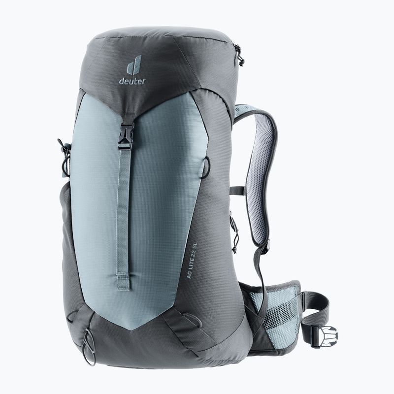 Dámský turistický batoh deuter AC Lite 22 l SL shale/graphite