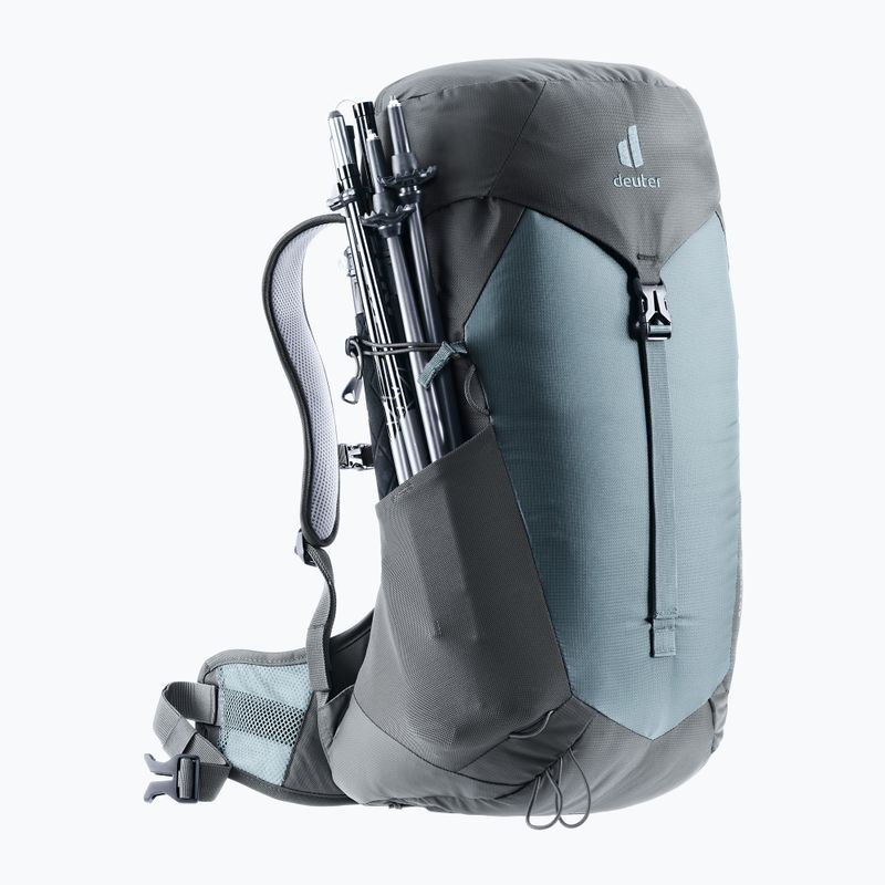 Dámský turistický batoh deuter AC Lite 22 l SL shale/graphite 5