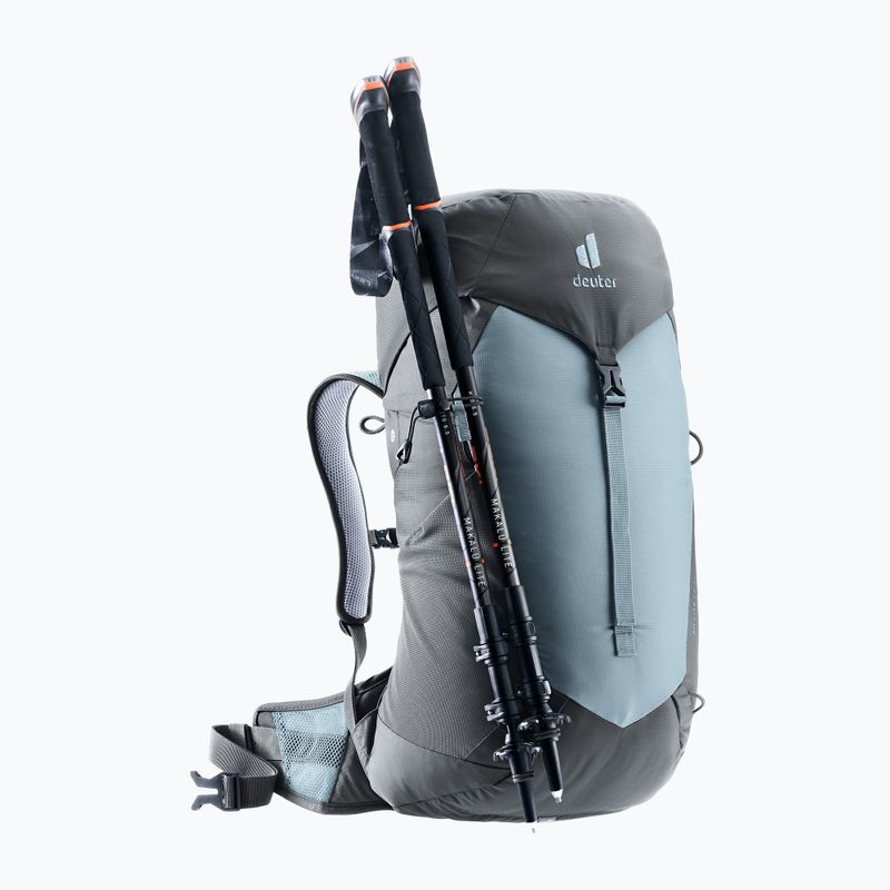 Dámský turistický batoh deuter AC Lite 22 l SL shale/graphite 6