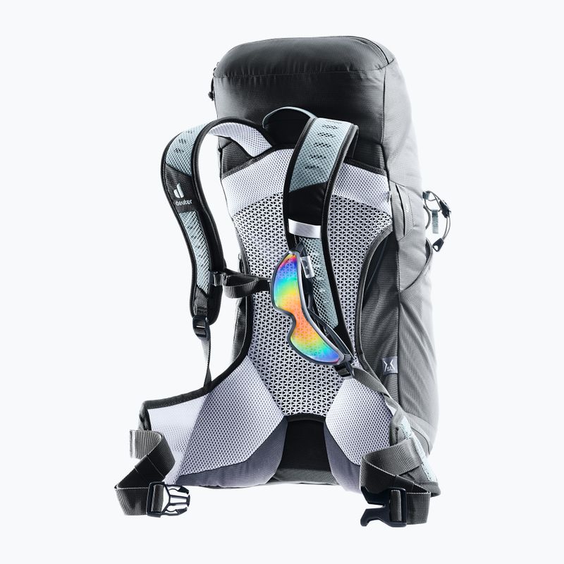 Dámský turistický batoh deuter AC Lite 22 l SL shale/graphite 8