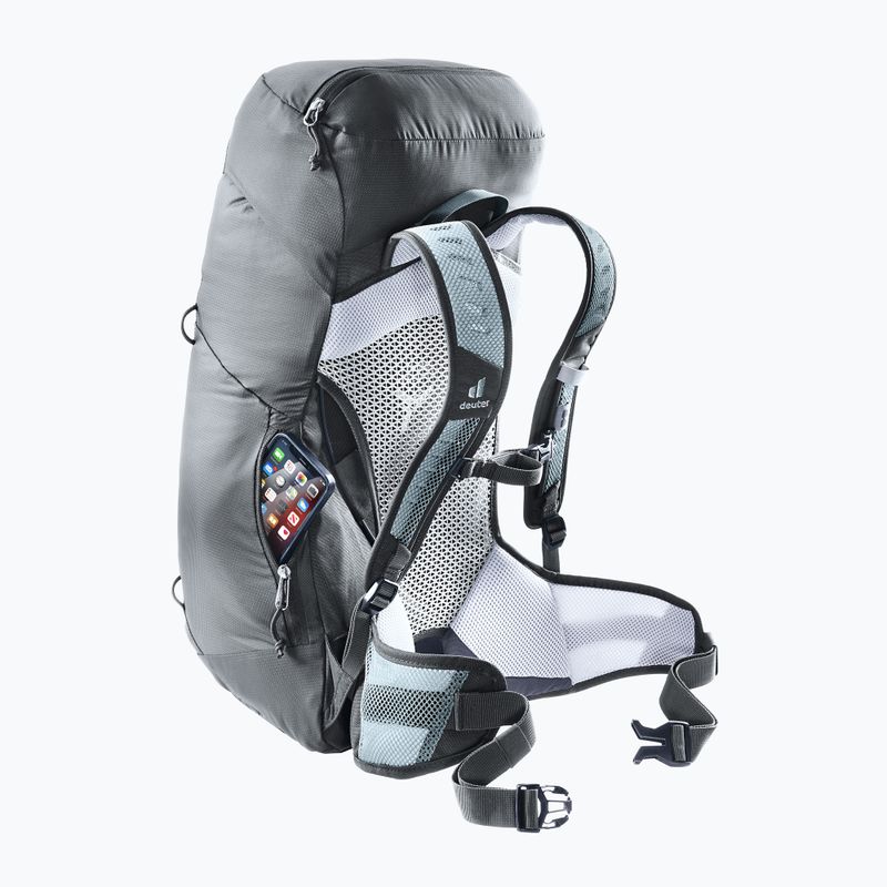 Dámský turistický batoh deuter AC Lite 22 l SL shale/graphite 9