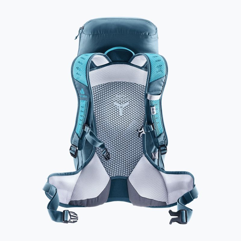 Dámský turistický batoh deuter AC Lite 22 l SL lagoon/atlantic 2