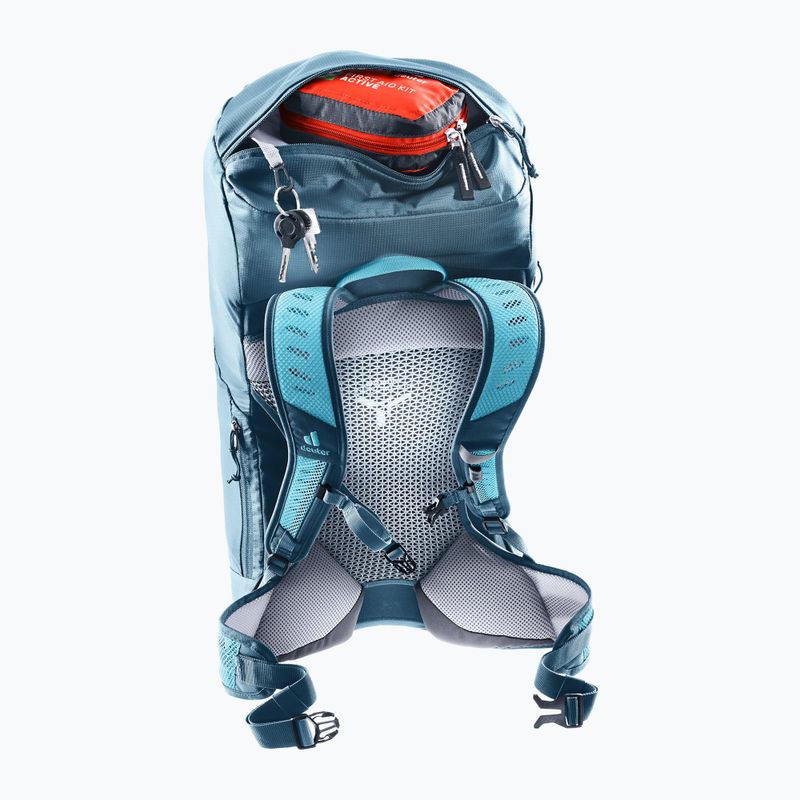 Dámský turistický batoh deuter AC Lite 22 l SL lagoon/atlantic 7