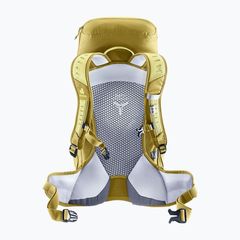 Dámský turistický batoh deuter AC Lite 22 l SL sprout/linden 2