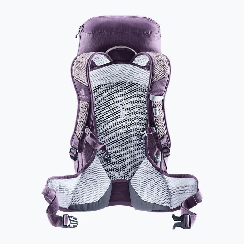 Turistický batoh  damski deuter AC Lite 22 l SL lavender/ purple 2