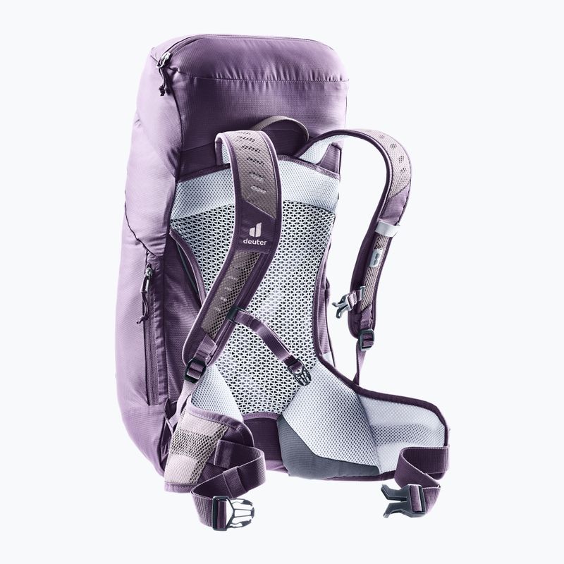 Turistický batoh  damski deuter AC Lite 22 l SL lavender/ purple 3