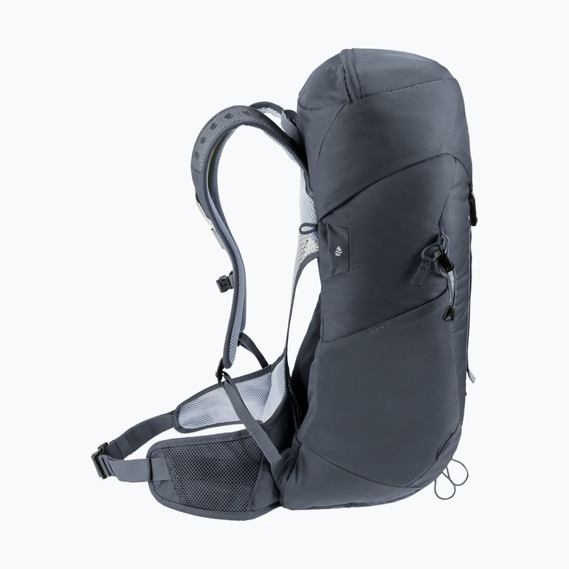 Turistický batoh deuter AC Lite 24 l black 3