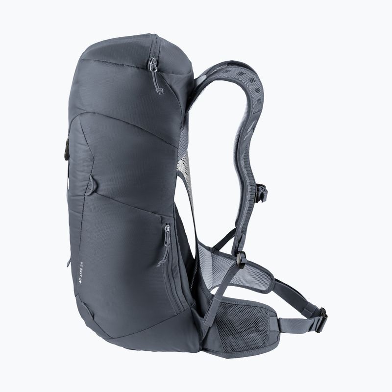 Turistický batoh deuter AC Lite 24 l black 4