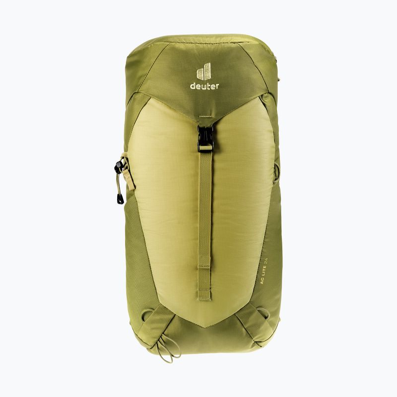 Turistický batoh deuter AC Lite 24 l linden/cactus