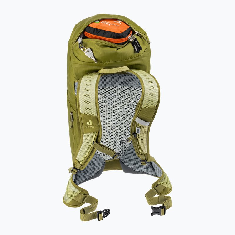 Turistický batoh deuter AC Lite 24 l linden/cactus 11