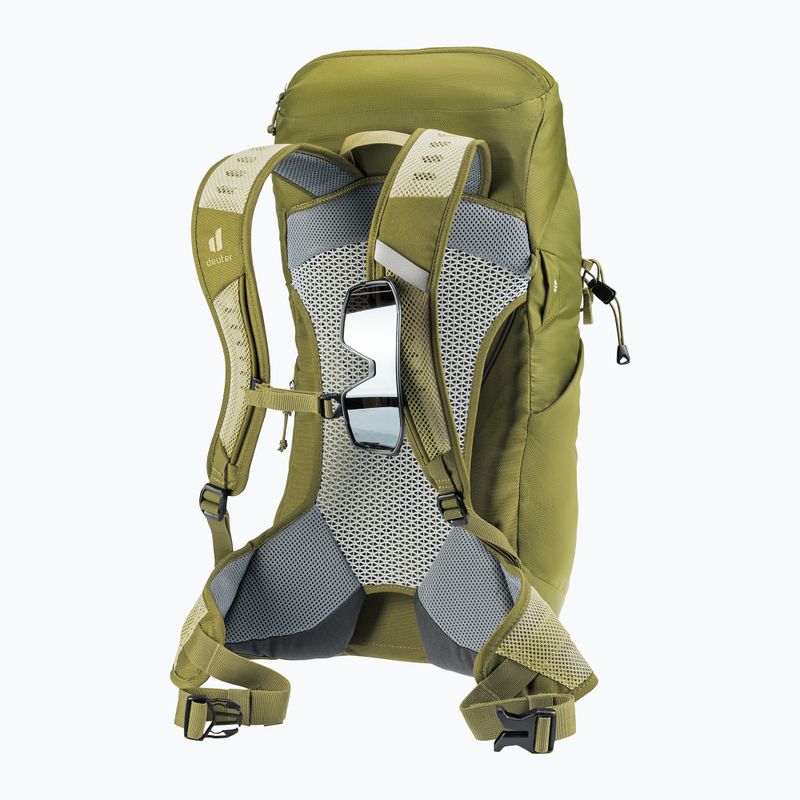 Turistický batoh deuter AC Lite 24 l linden/cactus 13