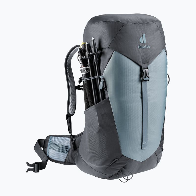 Dámský turistický batoh deuter AC Lite 28 l SL shale/graphite 7