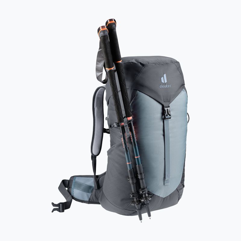 Dámský turistický batoh deuter AC Lite 28 l SL shale/graphite 8