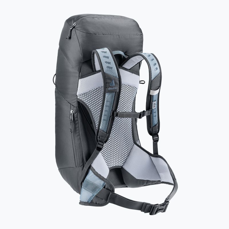 Dámský turistický batoh deuter AC Lite 28 l SL shale/graphite 4