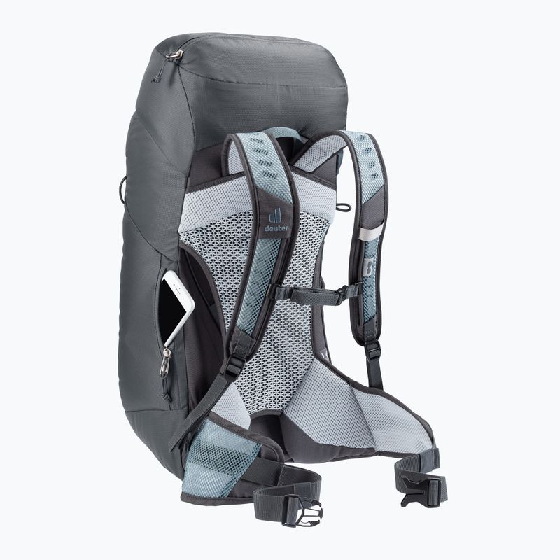 Dámský turistický batoh deuter AC Lite 28 l SL shale/graphite 11