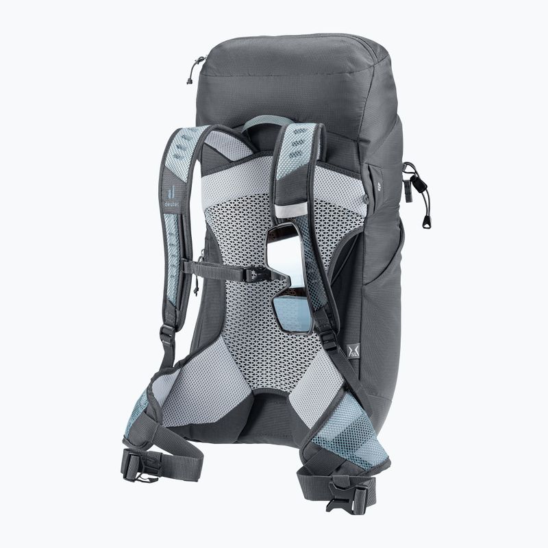 Dámský turistický batoh deuter AC Lite 28 l SL shale/graphite 12