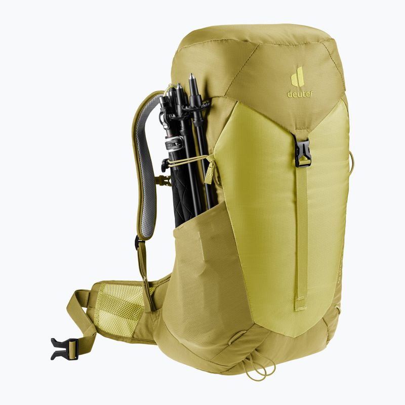 Dámský turistický batoh deuter AC Lite 28 l SL sprout/linden 7