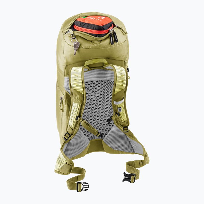 Dámský turistický batoh deuter AC Lite 28 l SL sprout/linden 9
