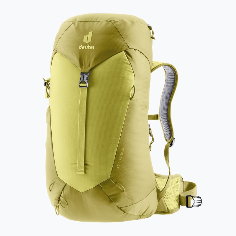 Dámský turistický batoh deuter AC Lite 28 l SL sprout/linden 2