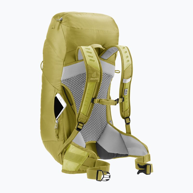 Dámský turistický batoh deuter AC Lite 28 l SL sprout/linden 11