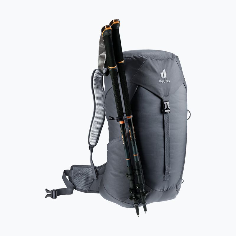 Turistický batoh deuter AC Lite 30 l black 9