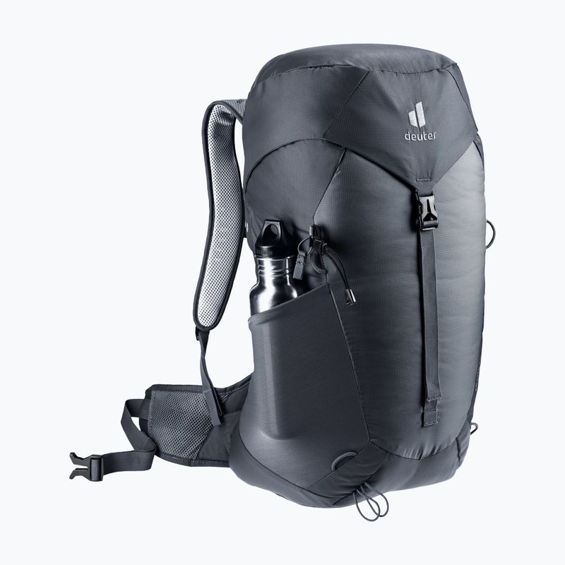 Turistický batoh deuter AC Lite 30 l black 3