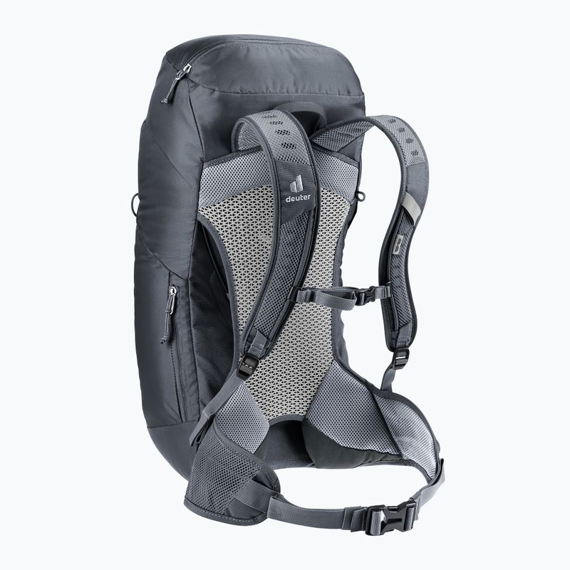 Turistický batoh deuter AC Lite 30 l black 5