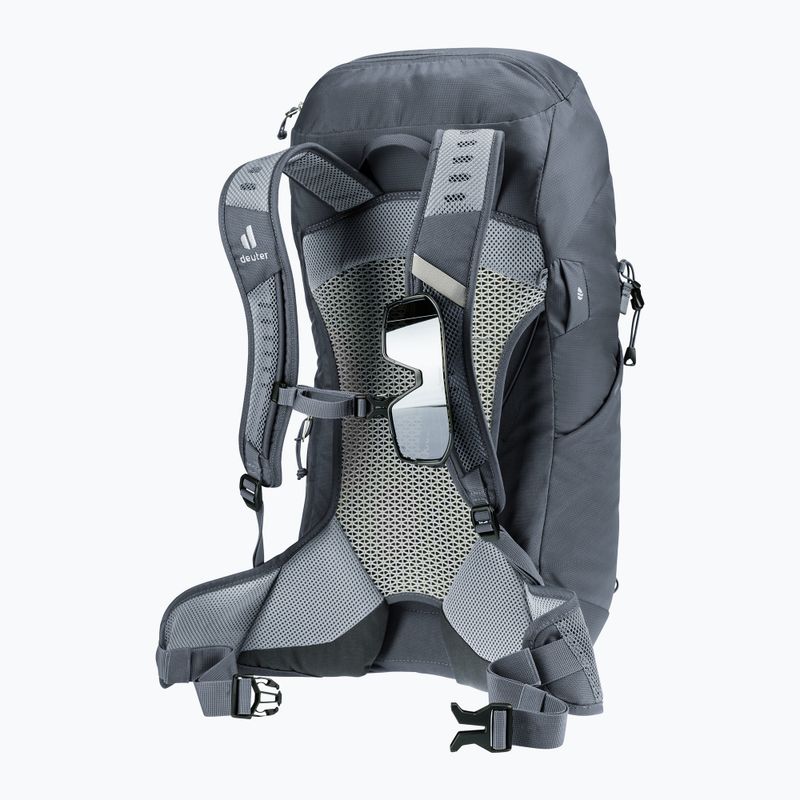 Turistický batoh deuter AC Lite 30 l black 13