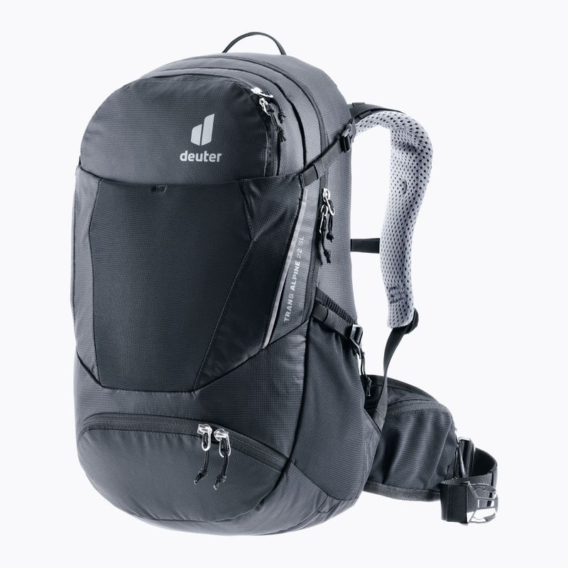 Dámský batoh na kolo deuter Trans Alpine 22 l SL black 2