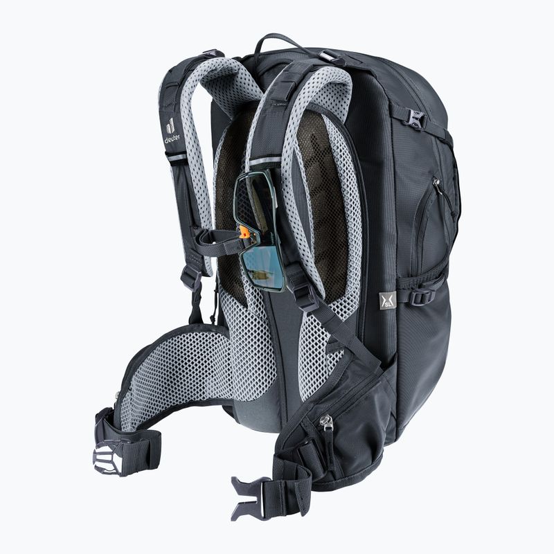 Dámský batoh na kolo deuter Trans Alpine 22 l SL black 8