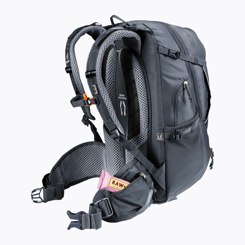 Dámský batoh na kolo deuter Trans Alpine 22 l SL black 11