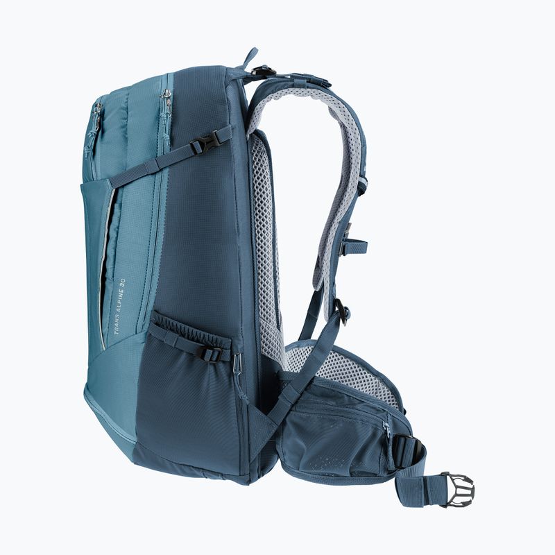 Cyklistický batoh deuter Trans Alpine 30 l atlantic/ink 7