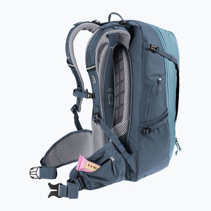 Cyklistický batoh deuter Trans Alpine 30 l atlantic/ink 14