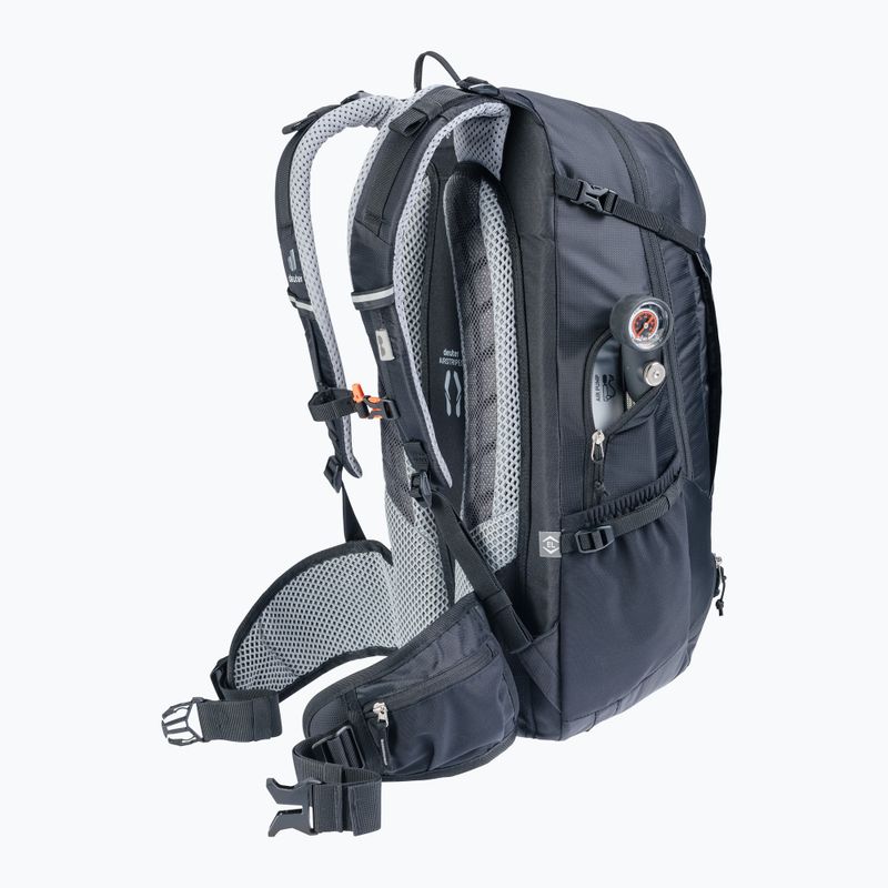 Cyklistický batoh Deuter Trans Alpine 32 l EL black 12