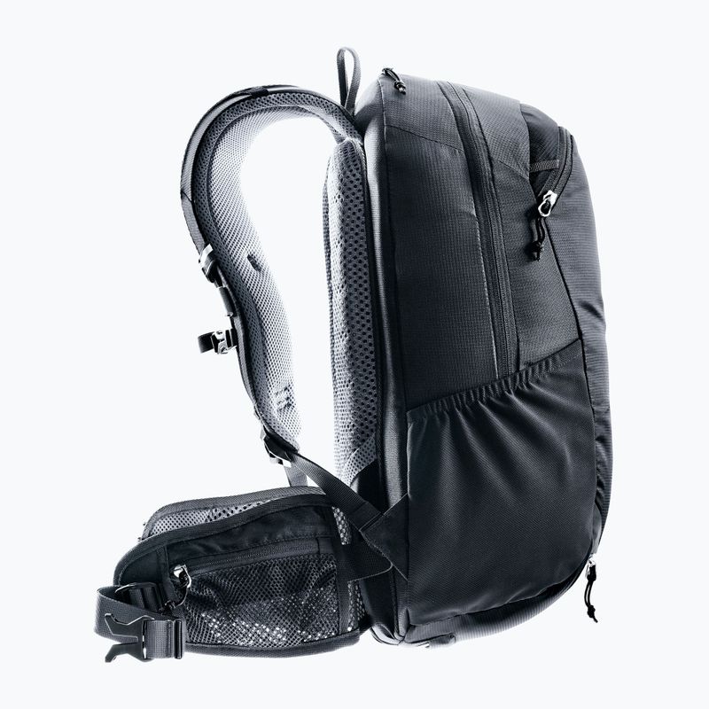 Cyklistický batoh deuter Superbike 18 l black 4