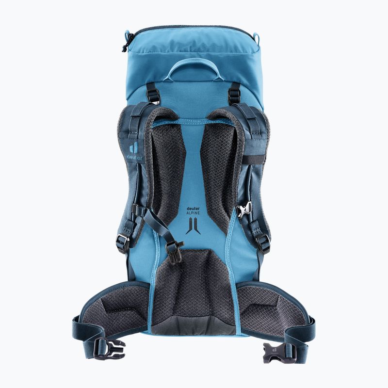 Dětský turistický batoh Deuter Climber 22 l wave/ink 4