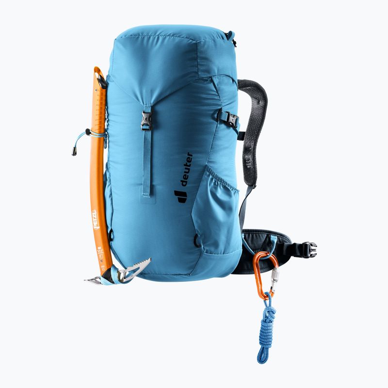 Dětský turistický batoh Deuter Climber 22 l wave/ink 9