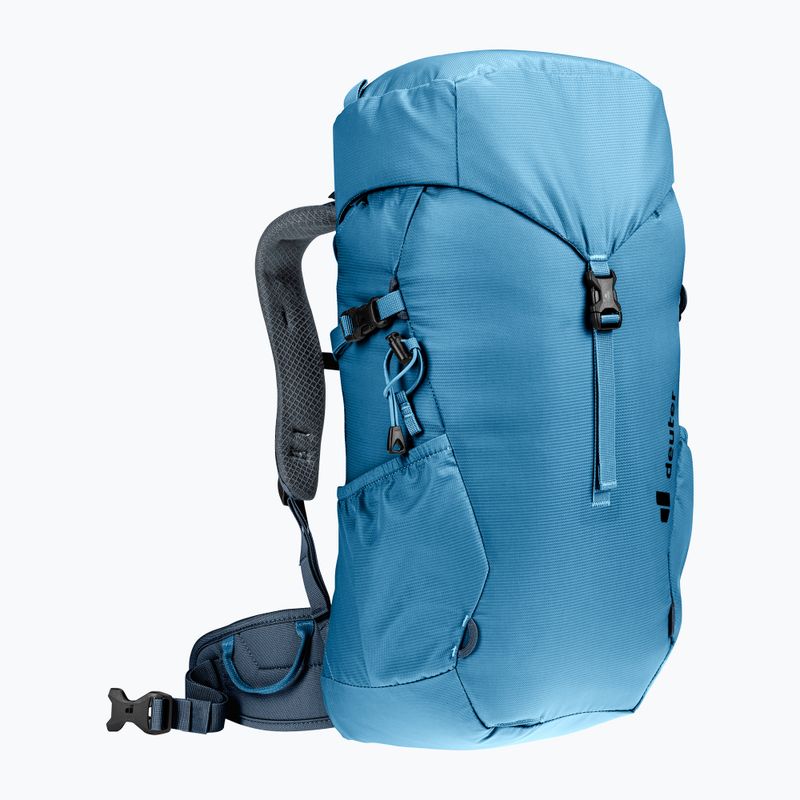 Dětský turistický batoh Deuter Climber 22 l wave/ink 3
