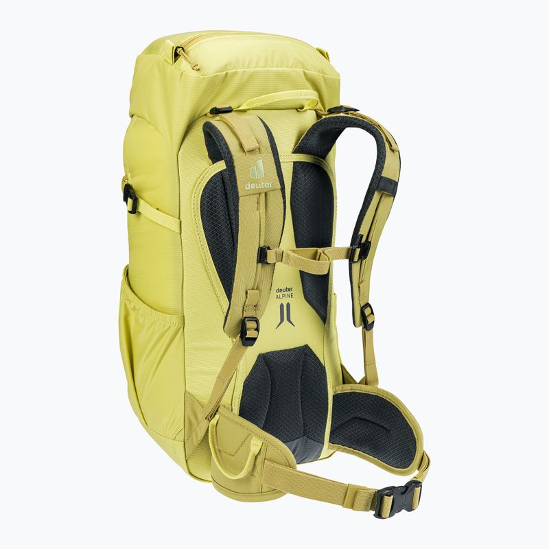 Dětský turistický batoh Deuter Climber 22 l sprout/linden 4