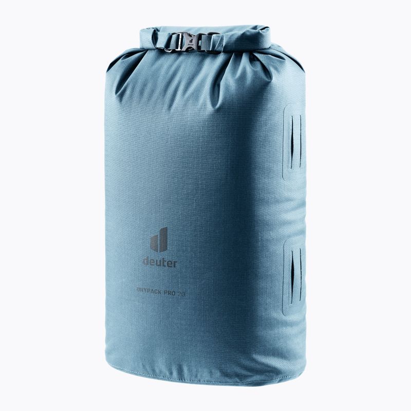 Turistický vak deuter Drypack Pro 20 l atlantic