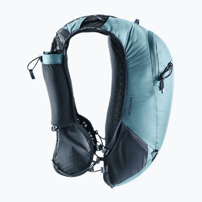 Běžecký batoh deuter Ascender 7 l lake 2